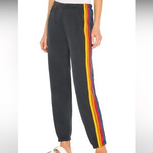 Aviator nation sweat pants